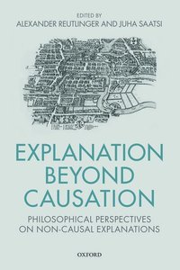 bokomslag Explanation Beyond Causation