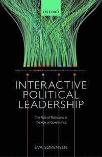 bokomslag Interactive Political Leadership