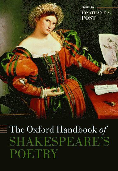 The Oxford Handbook of Shakespeare's Poetry 1