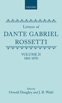 bokomslag Rossetti