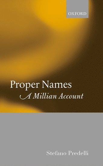 Proper Names 1