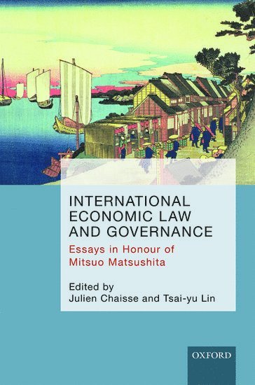 International Economic Law and Governance 1