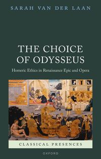 bokomslag The Choice of Odysseus