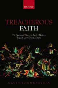 bokomslag Treacherous Faith
