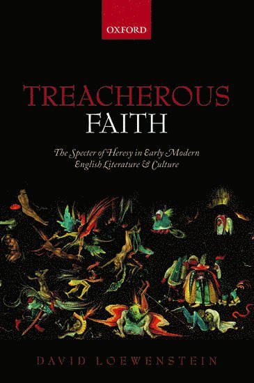 Treacherous Faith 1