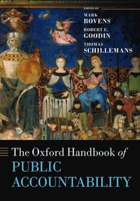 bokomslag The Oxford Handbook of Public Accountability