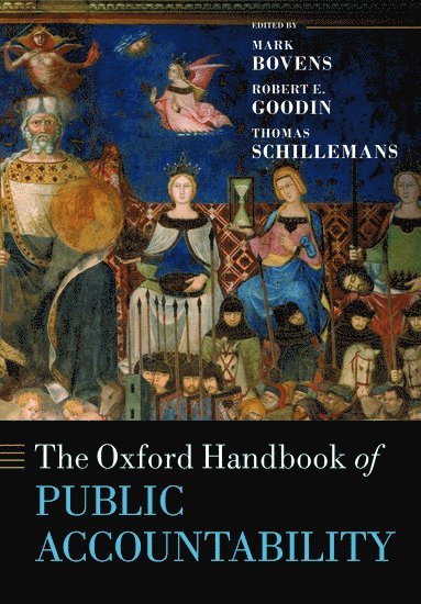The Oxford Handbook of Public Accountability 1