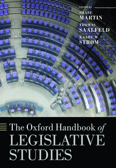 The Oxford Handbook of Legislative Studies 1