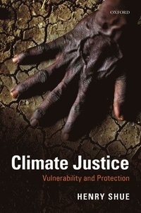 bokomslag Climate Justice