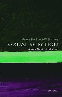 bokomslag Sexual Selection: A Very Short Introduction