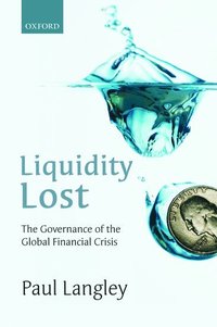 bokomslag Liquidity Lost