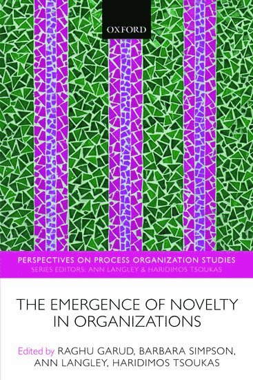 bokomslag The Emergence of Novelty in Organizations