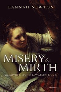 bokomslag Misery to Mirth