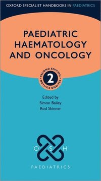 bokomslag Paediatric Haematology and Oncology