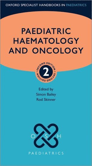 bokomslag Paediatric Haematology and Oncology