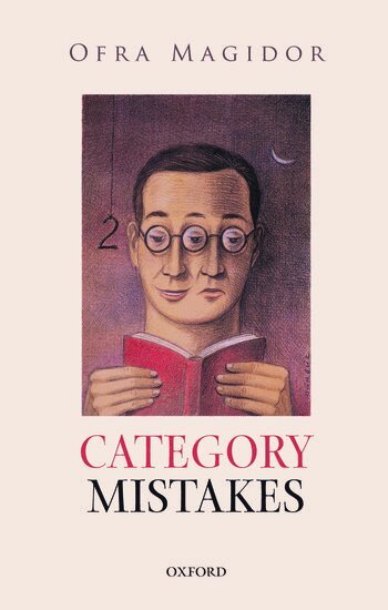 Ofra Magidor - Category Mistakes, Häftad