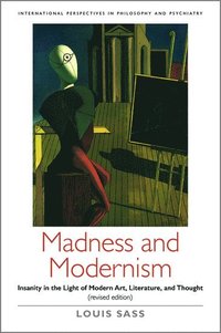 bokomslag Madness and Modernism