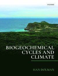 bokomslag Biogeochemical Cycles and Climate