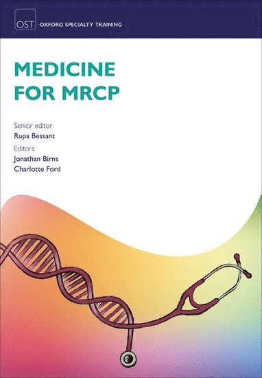 bokomslag Medicine for MRCP