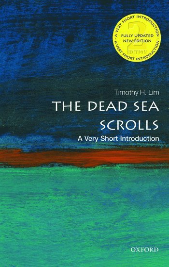 The Dead Sea Scrolls: A Very Short Introduction 1