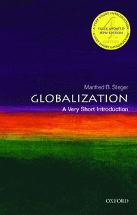 bokomslag Globalization: A Very Short Introduction