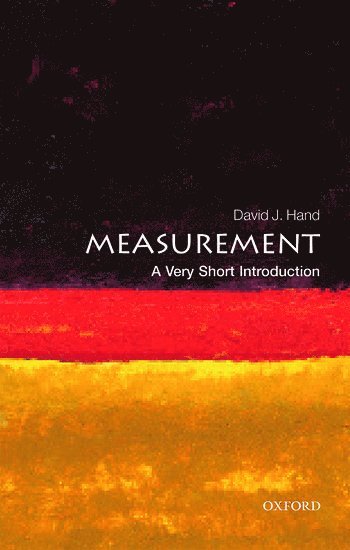 bokomslag Measurement: A Very Short Introduction