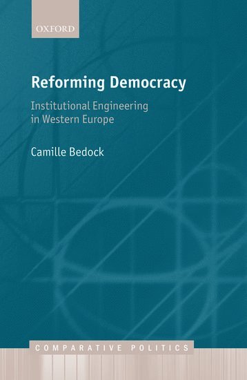 bokomslag Reforming Democracy