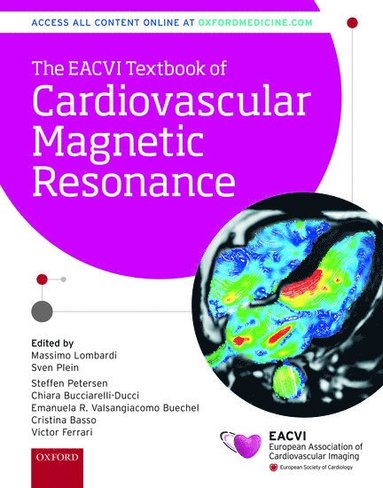 bokomslag The EACVI Textbook of Cardiovascular Magnetic Resonance