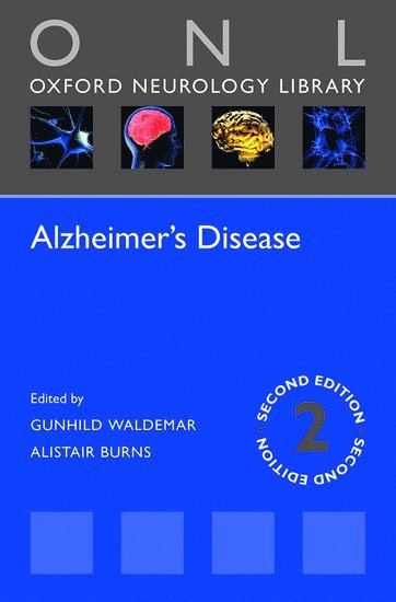 bokomslag Alzheimer's Disease