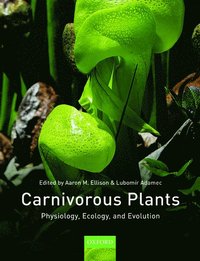 bokomslag Carnivorous Plants