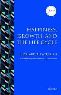 bokomslag Happiness, Growth, and the Life Cycle