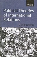bokomslag Political Theories of International Relations