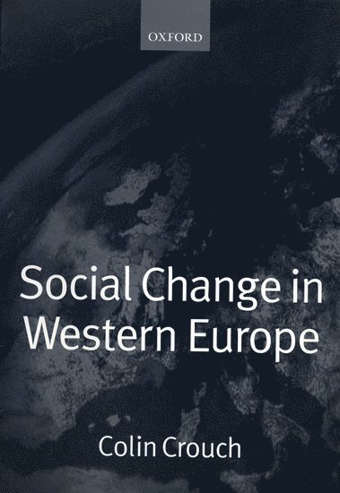 Social Change in Western Europe 1
