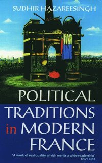 bokomslag Political Traditions in Modern France