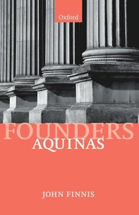 bokomslag Aquinas