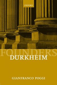 bokomslag Durkheim