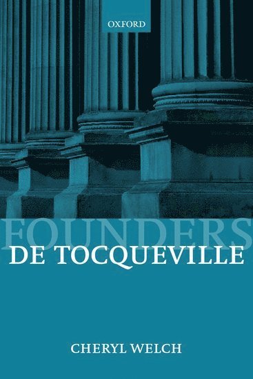 bokomslag De Tocqueville