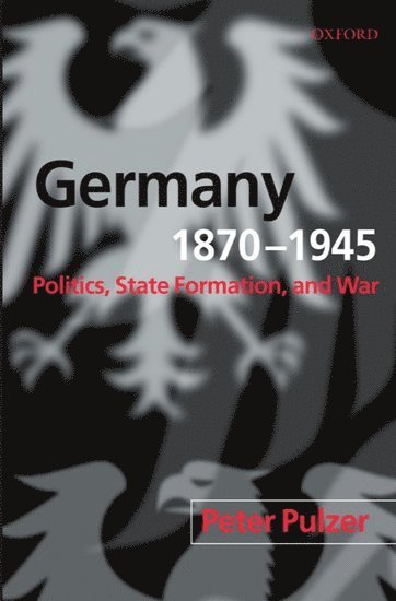 Germany, 1870-1945 1