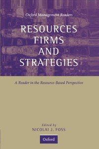 bokomslag Resources, Firms, and Strategies