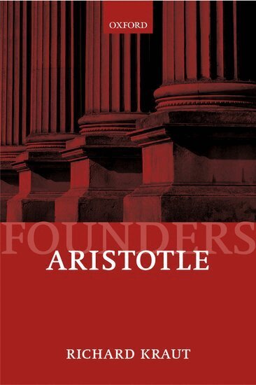 Richard Kraut - Aristotle, Häftad