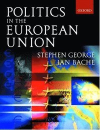 bokomslag Politics In The European Union