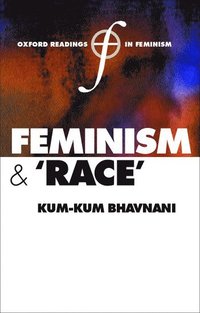 bokomslag Feminism and Race