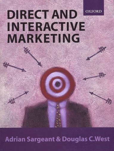 bokomslag Direct and Interactive Marketing