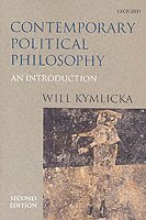 Contemporary Political Philosophy 1