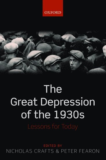 The Great Depression of the 1930s 1