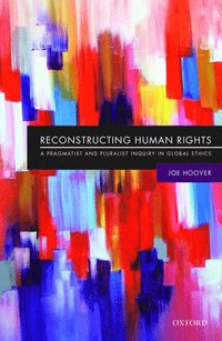 bokomslag Reconstructing Human Rights