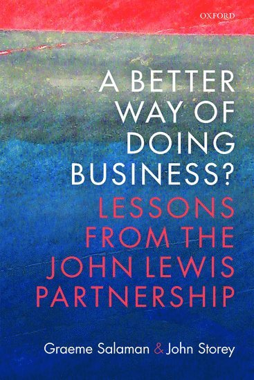 A Better Way of Doing Business? 1