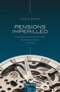 bokomslag Pensions Imperilled