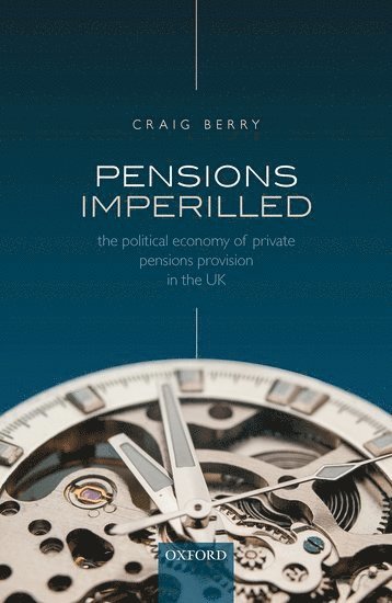 bokomslag Pensions Imperilled