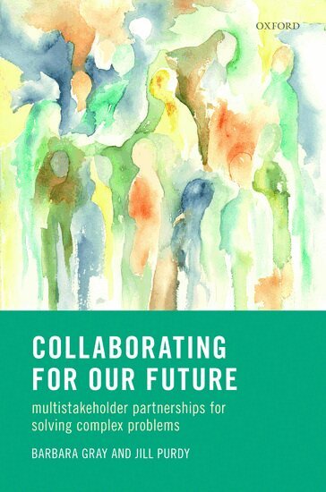 Barbara Gray, Jill Purdy - Collaborating for Our Future, Inbunden